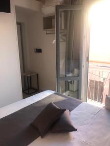 Postel nebo postele na pokoji v ubytování Imera B&B