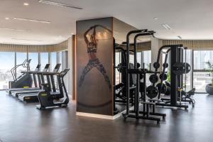 Academia e/ou comodidades em Paramount Hotel Midtown