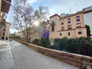 Edificio en el que se encuentra el apartamento