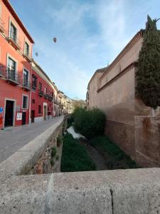 El barrio de los alrededores o un barrio cerca de este apartamento