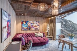 Gallery image of Alpen-Wellness Resort Hochfirst in Obergurgl