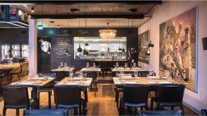 Ảnh trong thư viện ảnh của Boutique-Hotel LARTOR ở Unterammergau