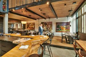 Ảnh trong thư viện ảnh của Boutique-Hotel LARTOR ở Unterammergau