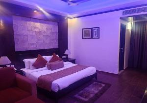 Imagen de la galería de Hotel Comfort Inn Bl, en Bareilly