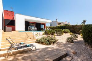 Gallery image of Villa Binizahira by Mauter Villas in Binibeca