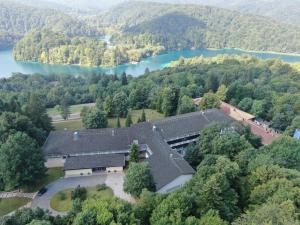 Fotografie z fotogalerie ubytování Hotel Plitvice v destinaci Plitvická jezera