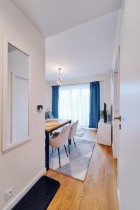 Zdjęcie z galerii obiektu LAGUNA Apartament "TURKUSOWY" Aleja Zwycięzców w Polanicy Zdroju