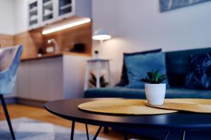 Zdjęcie z galerii obiektu LAGUNA Apartament "TURKUSOWY" Aleja Zwycięzców w Polanicy Zdroju