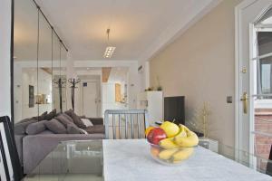 Posteľ alebo postele v izbe v ubytovaní Apartment Marti