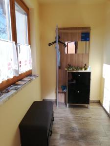A kitchen or kitchenette at Wohnung