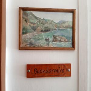 Příroda nedaleko bed and breakfast