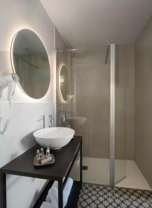Kúpeľňa v ubytovaní bed&breakfast Filomare + 37 fotografií
