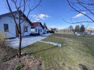 Budova, v ktorej sa farma nachádza