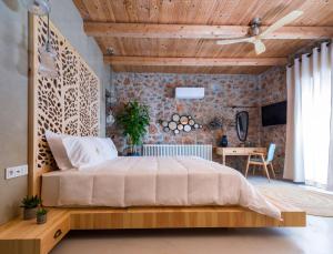 Posteľ alebo postele v izbe v ubytovaní Oak Tree Estate + 31 fotografií