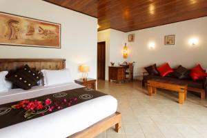 Posezení v ubytování VOI Amarina Resort + 28 fotografií