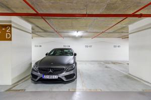 Gallery image of Luxury apartment Sunset Zadar - with garage and balcony in Zadar +57 photos