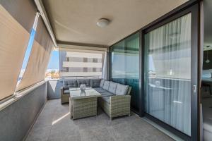 Gallery image of Luxury apartment Sunset Zadar - with garage and balcony in Zadar