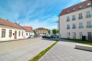 Gallery image of Palm Garden Apartment 1 in Mikulov