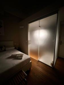 Postel nebo postele na pokoji v ubytování B&B TIVÌTTI