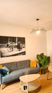 マルマンドにあるAppartement T2 Cosy, proche de tout !のギャラリーの写真
