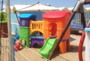 Dječje igralište u objektu Hotel Nuova Medusa Rimini