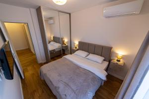 Gallery image of Apartments Centrale 28 in Podgorica