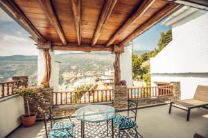 Balkon ili terasa u objektu Finca Los Llanos