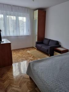 Гостиная зона в Apartment Vinka