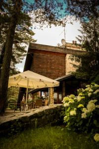 Κήπος έξω από το Stolarnia