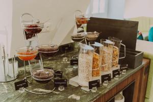 Burghotel Schlaining的酒水