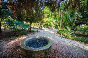 Zahrada ubytování Hotel Parco delle Fontane