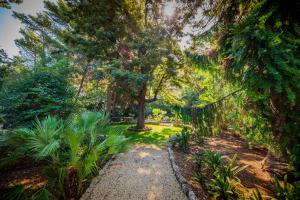 Zahrada ubytování Hotel Parco delle Fontane