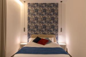 Postel nebo postele na pokoji v ubytování Porta Vetere - Boutique Rooms + 36 fotografií