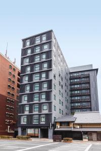 Το κτήριο όπου στεγάζεται  το ξενοδοχείο