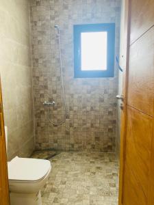 Salle de bains dans l'établissement ULYSSE HOUSE-Djerba