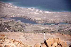 Galeriebild der Unterkunft Ein Gedi Rooms Neve Zohar in Neve Zohar