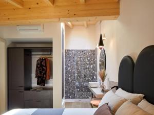 A seating area at Relais Sant'Anna
