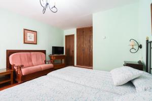Postel nebo postele na pokoji v ubytování Hotel Marqués de Torresoto by Vivere Stays
