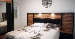 Kép Zen Attitude - appartamento completo con vista al mar, a 1 paso de la playa de Puerto Sagunto szállásáról Puerto de Saguntóban a galériában