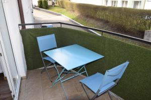 Balkón nebo terasa v ubytování Apartament Ponitce do Węża - Kołobrzeg + 14 fotografií