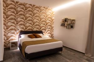 Postel nebo postele na pokoji v ubytování Porta Vetere - Boutique Rooms