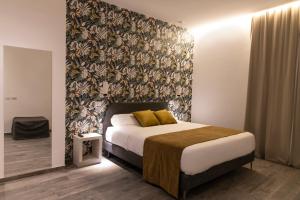 Postel nebo postele na pokoji v ubytování Porta Vetere - Boutique Rooms