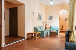 Posezení v ubytování Hotel Marqués de Torresoto by Vivere Stays