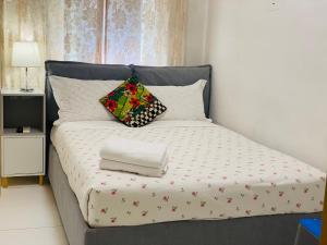 Postel nebo postele na pokoji v ubytování I Dormienti