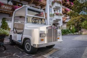 Zdjęcie z galerii obiektu Hotel Hochfilzer w mieście Ellmau