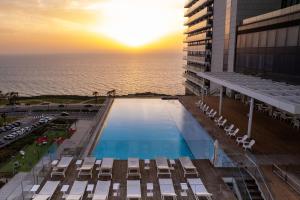 Gallery image of Vert Lagoon Netanya By AFI Hotels in Netanya