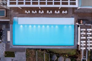 The swimming pool at or close to Vert Lagoon Netanya By AFI Hotels