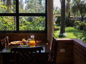 Restavracija oz. druge možnosti za prehrano v nastanitvi Sanna Eco Lodge