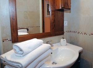 Bagno di B&B I Gerani