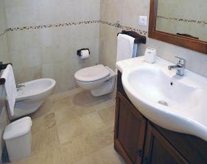 Bagno di B&B I Gerani